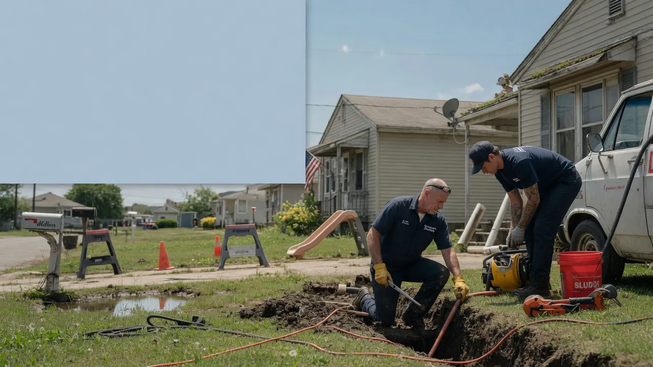 Emergency Plumber in Bethpage, TN near me
